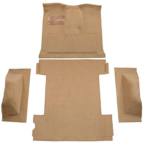 ACC Automotive Carpet Compatible with 1974 to 1982 Dodge Ramcharger, 4WD Complete Kit