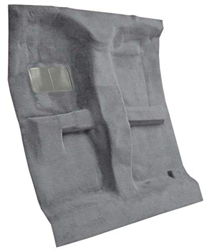 ACC Automotive Carpet Compatible with 2005 to 2015 Toyota Tacoma Regular Cab Pickup Truck, 2 or 4 Wheel Drive