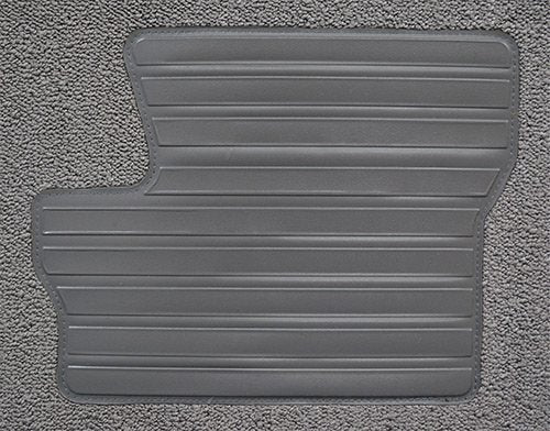 ACC Automotive Carpet Compatible with 1953 to 1956 Ford Standard Cab Pickup Truck, 2 WD Column Shift
