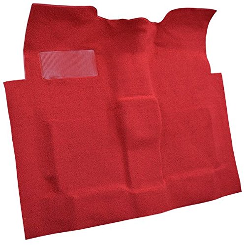 ACC Automotive Carpet Compatible with 1960 to 1966 Chevrolet Standard Cab Pickup Truck, 2 WD Automatic (3in Low Tunnel)