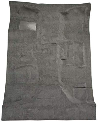 ACC Carpet Kit Compatible with 2007 to 2013 Chevrolet Extended Cab Pickup Truck, 1500 (8078-Dark Grey Plush Cut Pile)