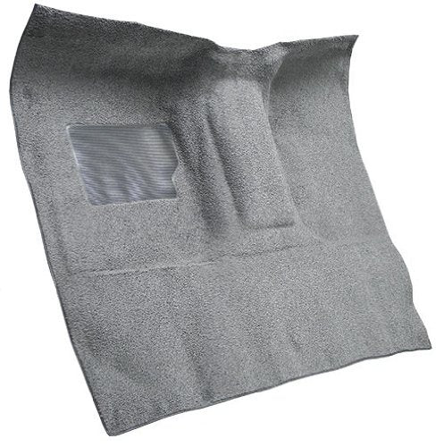 ACC Automotive Carpet Compatible with 1965 to 1972 Ford Standard Cab Pickup Truck, 4 WD 4 Speed, with Gas Tank in Cab