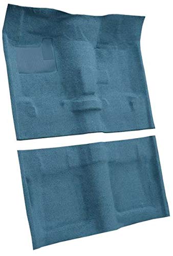 ACC Automotive Carpet Compatible with 1968 to 1972 Chevrolet Nova, 2 Door Bucket Seat, with Console