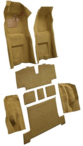 ACC Automotive Carpet Compatible with 1968 Chevrolet Corvette, Automatic, Complete Kit