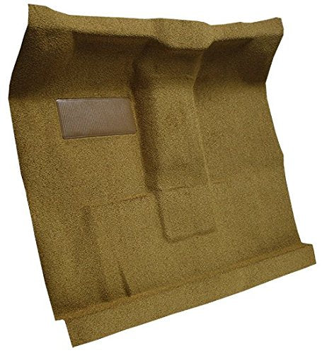 ACC Automotive Carpet Compatible with 1961 to 1964 Ford Standard Cab Pickup Truck, 2 WD Floor Shift or 4 WD (6in Tunnel)