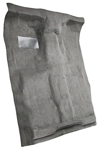 Replacement Auto Carpet Floor Liner - Molded Cutpile - fits 1994-1997 Dodge Ram 3500 Extended Cab 2wd and 4wd (Sandalwood)