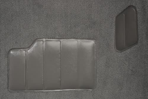 Complete Carpet Flooring Molded Cutpile fits 1998-2007 Toyota Land Cruiser Complete (Antelope/Light Neutral)