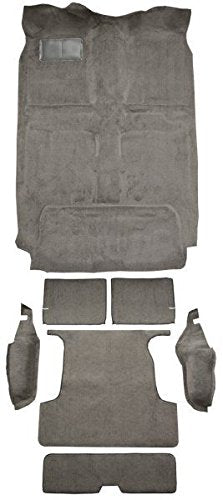 ACC Automotive Carpet Compatible with 1990 to 1995 Toyota 4Runner, 4 Door Complete Kit