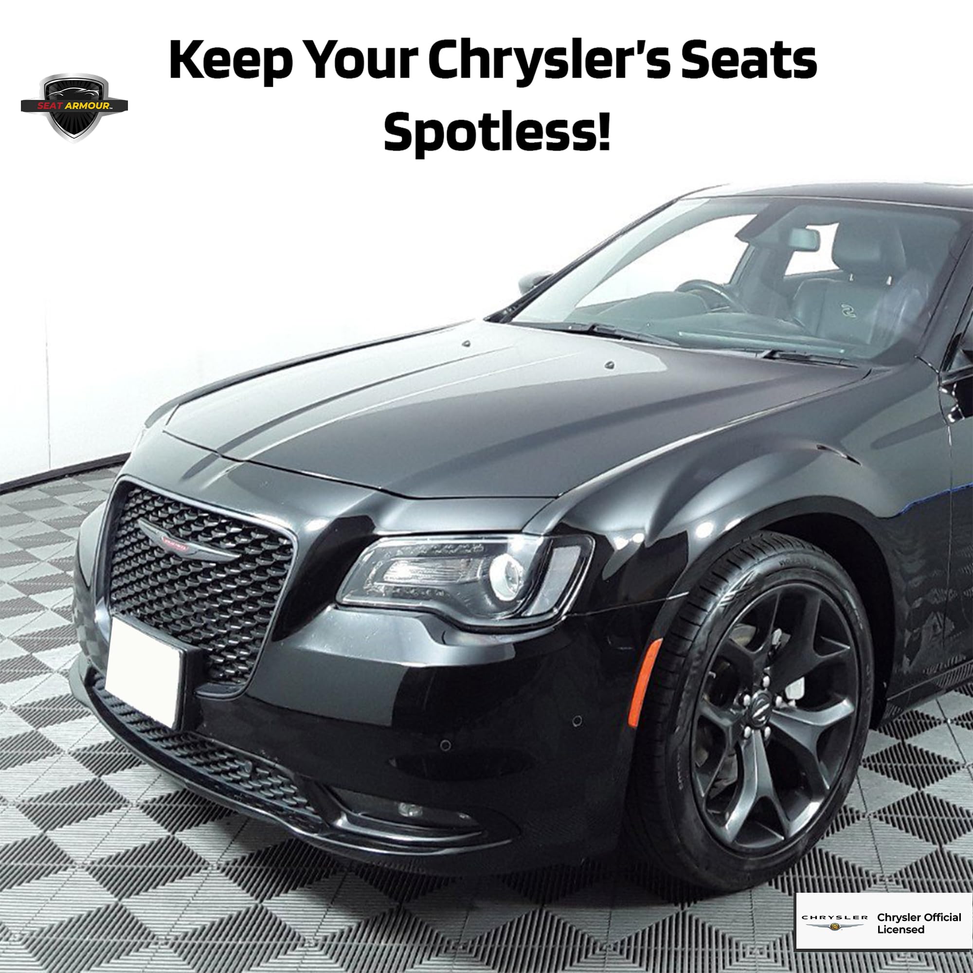 Seat Armour Chrysler Seat Cover
