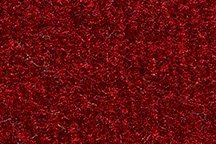 Replacement Auto Carpet Floor Liner - Molded Cutpile - fits 1975-1979 Ford F-150 Regular Cab 2WD Automatic C-6 Trans Column Shift High Tunnel (Red)