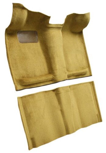 ACC Automotive Carpet Compatible with 1980 to 1983 Datsun Truck Regular Cab