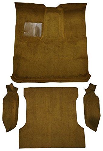 ACC Automotive Carpet Compatible with 1978 to 1979 Ford Bronco (Full Size), Complete Kit