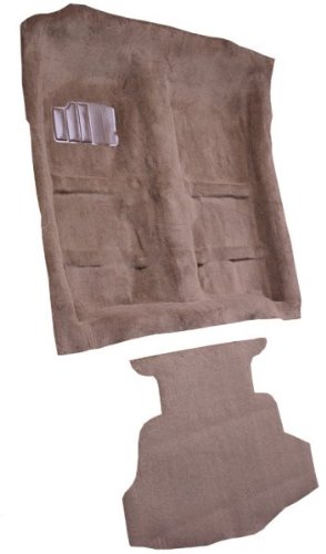 ACC Automotive Carpet Compatible with 1995 to 1999 Mitsubishi Eclipse, GST or GS Coupe Complete Kit