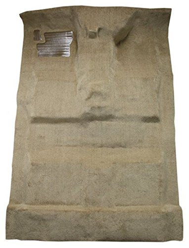 ACC Automotive Carpet Compatible with 2008 to 2016 Ford Crew Cab Pickup Truck, F250, F350, F450, F550 Super Duty