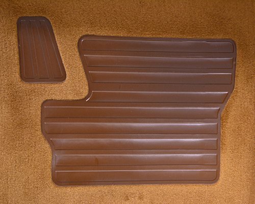 ACC Automotive Carpet Compatible with 2001 to 2003 Ford Crew Cab Pickup Truck, F150 Super Crew