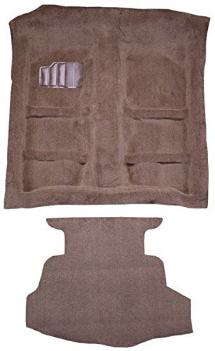 ACC Automotive Carpet Compatible with 1995 to 1999 Mitsubishi Eclipse, GST or GS Coupe Complete Kit