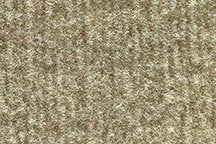 Replacement Auto Carpet Floor Liner - Molded Cutpile - fits 2004-2012 Chevrolet Colorado Extended Cab 2wd and 4wd (Almond)