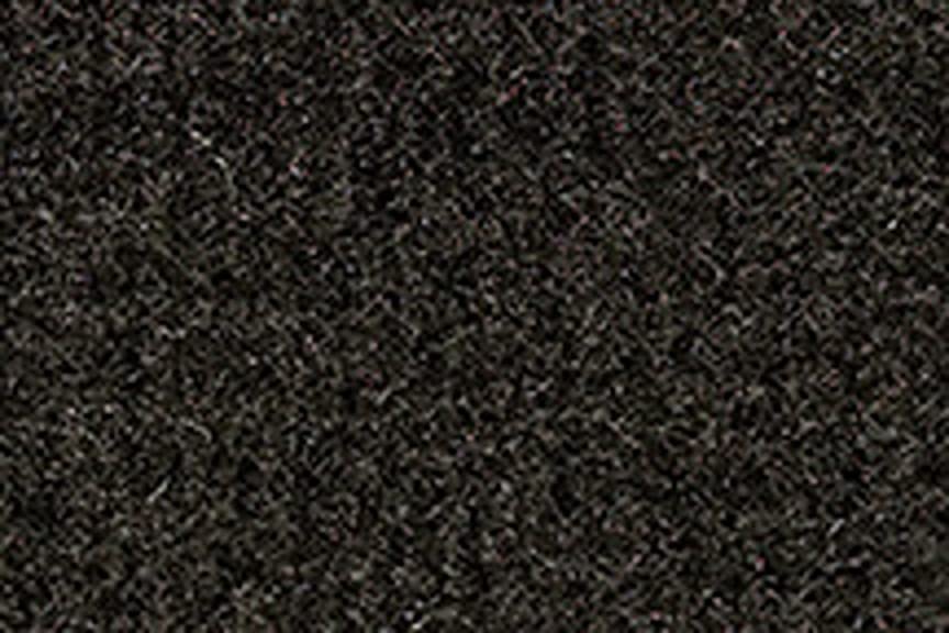 Auto Carpet Floor Liner - Passenger Area - Molded Cutpile - fits 1983-1994 Chevrolet S10 Blazer 2 Door (Charcoal)