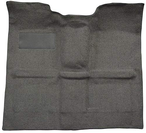 ACC Replacement Black Loop Carpet Part Compatible with 1967-1972 Chevrolet C10 Pickup Reg Cab 2WD Auto/3spd w/Gas Tank in Cab Column Shift
