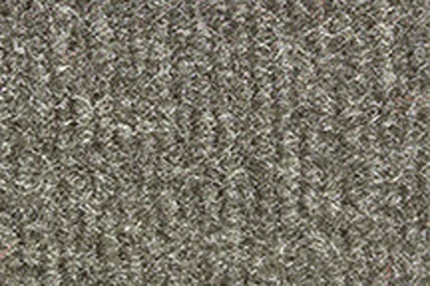 Replacement Auto Carpet Floor Liner - Molded Cutpile - fits 1994-1997 Dodge Ram 2500 Extended Cab 2wd and 4wd (Smoke)