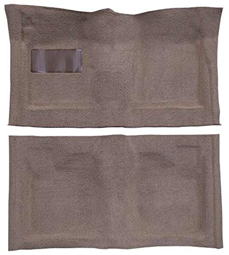 ACC Automotive Carpet Compatible with 1961 to 1964 Chevrolet Bel-Air, 4 Door Sedan Automatic