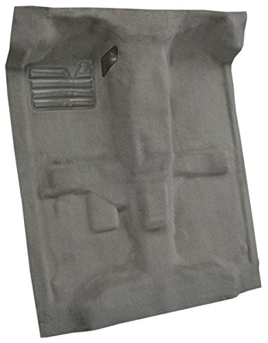 ACC Automotive Carpet Compatible with 2004 to 2012 Chevrolet Colorado, Regular Cab 2 or 4 Wheel Drive
