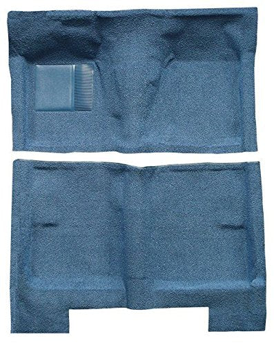 ACC Automotive Carpet Compatible with 1962 to 1965 Ford Fairlane Fairlane 500, 4 Door