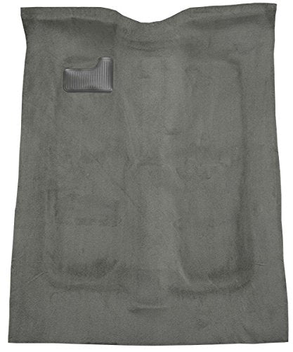 Replacement Auto Carpet Floor Liner - Molded Cutpile - fits 1977-1990 Chevrolet Caprice 4 Door (Dove Gray)