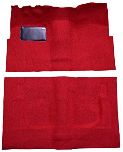 ACC Automotive Carpet Compatible with 1957 Ford Country Sedan Wagon, 4 Door