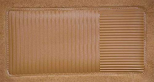 Automotive Carpet Compatible with 1970 to 1973 Datsun 240Z, Passenger Area
