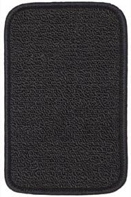 Lloyd Mats Fits Ram Promaster 2014-2024 1500 2500 & 3500-2 Piece Front Black Loop Carpet Floor Mats, 3229500