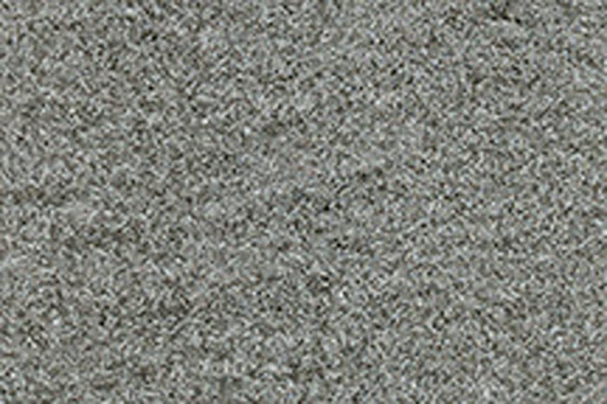 Replacement Auto Carpet Floor Liner - Molded Cutpile - fits 1994-2004 Ford Mustang Coupe Convertible (Light Titanium)