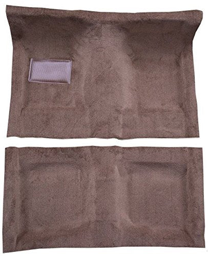 Automotive Carpet Compatible with 1968 to 1969 AMC Javelin, Automatic