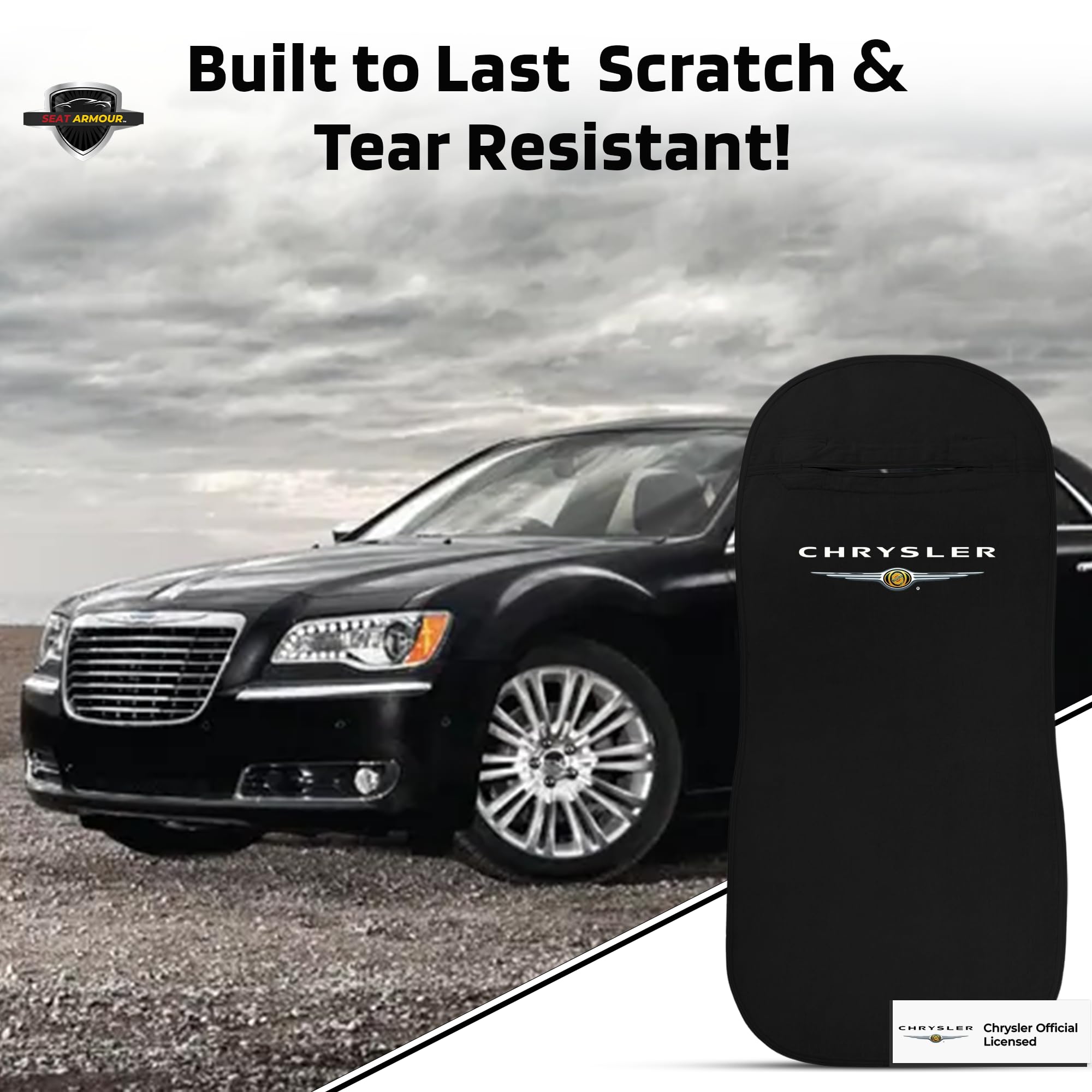 Seat Armour Chrysler Seat Cover