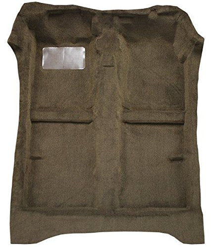 ACC Automotive Carpet Compatible with 1992 to 1995 Honda Civic, 4 Door Sedan