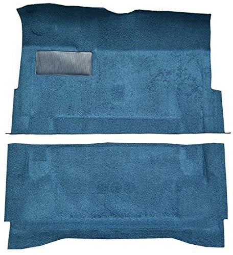 ACC Carpet Kit Compatible with 1966 to 1970 Oldsmobile Toronado (531-Saddle 80/20 Loop)