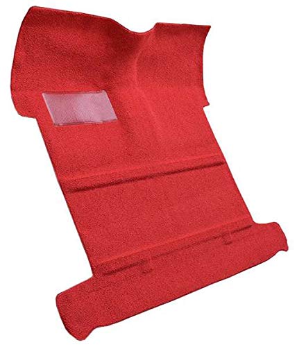 ACC Automotive Carpet Compatible with 1955 to 1959 Chevrolet Standard Cab Pickup Truck, High Tunnel