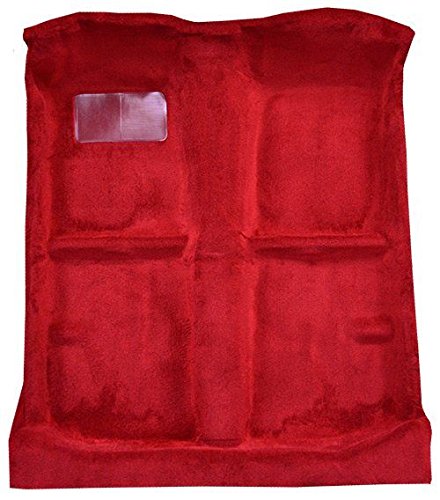 Automotive Carpet Compatible with 1996 to 2000 Honda Civic, 2 Door or Hatchback Passenger Area