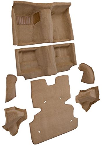 ACC Automotive Carpet Compatible with 1977 Datsun 280Z, 2-Seater Complete Kit, with Wheel Wells and Shock Covers
