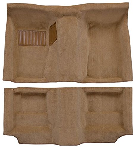 Automotive Carpet Compatible with 1977 to 1978 Datsun 280Z, Passenger Area Only, 2-Seater