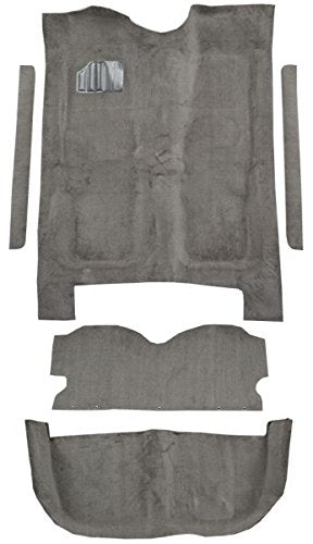 ACC Automotive Carpet Compatible with 1979 to 1981 Chevrolet El Camino, Complete Kit