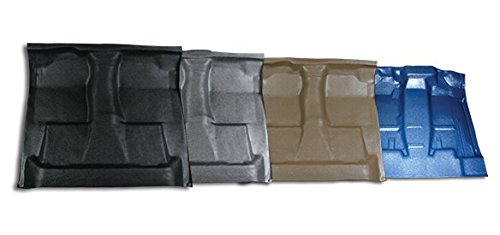 ACC Black Vinyl Flooring for 1968-1972 Chevy Chevelle