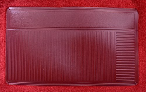 ACC Automotive Carpet Compatible with 1978 to 1979 Dodge Lil Red Express, Complete Carpet with Rear Curtain