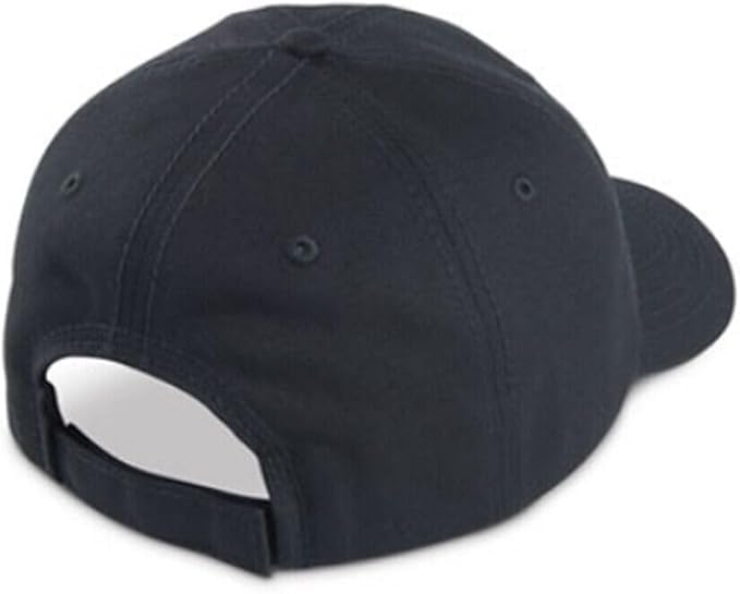 PETERBILT Trucks Black Ball Cap Hat with Logo, Adjustable Sizer