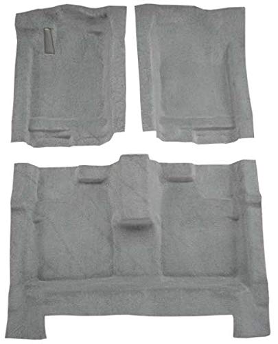 ACC Automotive Carpet Compatible with 2012 to 2017 Toyota Camry, 4 Door