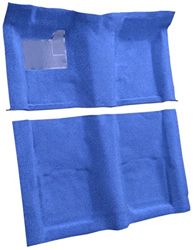 ACC Automotive Carpet Compatible with 1967 to 1969 Chevrolet Camaro, 2 Piece