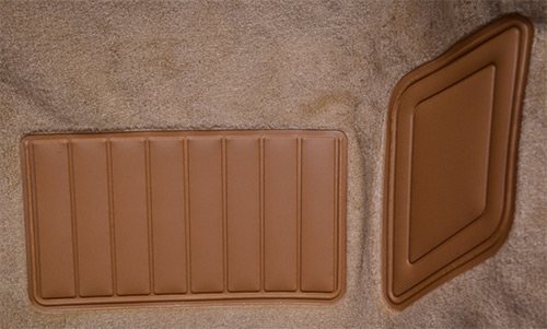 Automotive Carpet Compatible with 1991 to 1995 Acura Legend, 2 and 4 Door