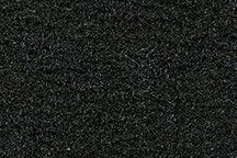 Replacement Auto Carpet Floor Liner - Molded Cutpile - fits 2005-2009 Ford Mustang Coupe Convertible (Dark Slate)