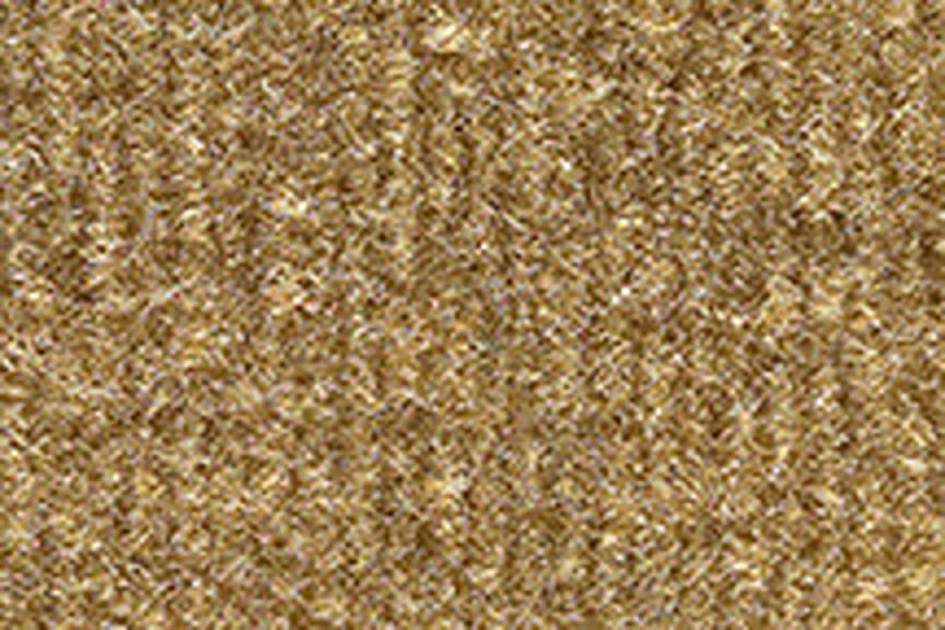 Auto Carpet Floor Liner - Passenger Area - Molded Cutpile - fits 1976-1986 Jeep CJ7 (Caramel)