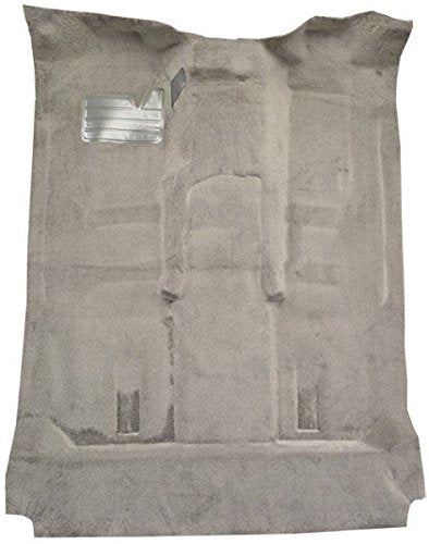 Automotive Carpet Compatible with 1995 to 1999 Chevrolet Tahoe, Passenger Area, 2 Door with Heat Vents